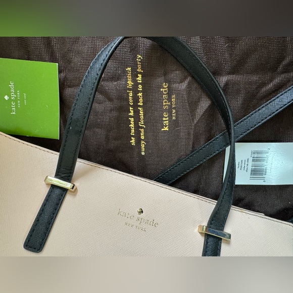 Kate Spade Cedar Street Hayden Bag pink spring colour - Picture 2 of 12